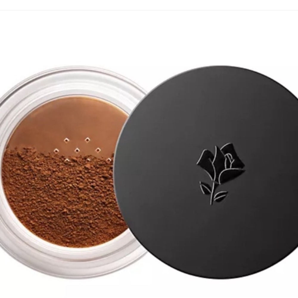 Lancôme LONG TIME NO SHINE LOOSE SETTING POWDER in DEEP